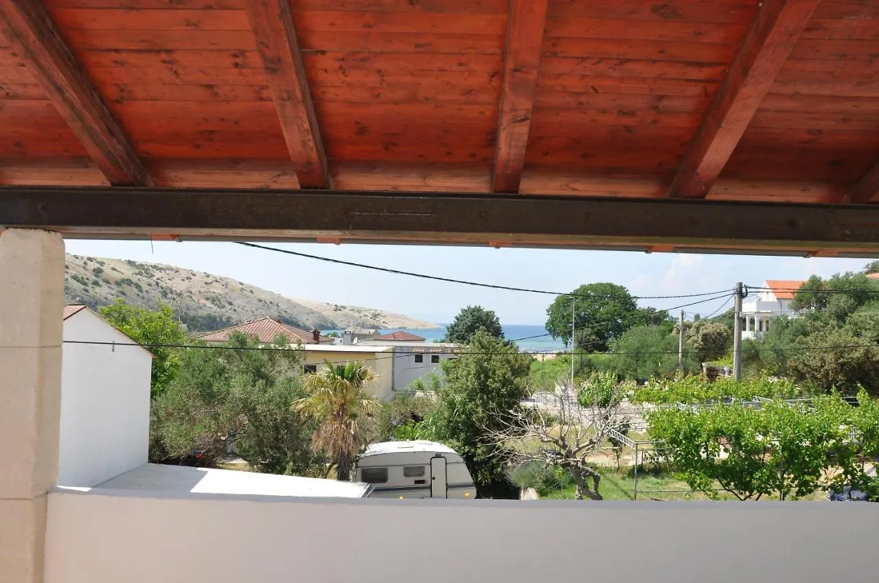 Apartament Apartman Somun Lopar
